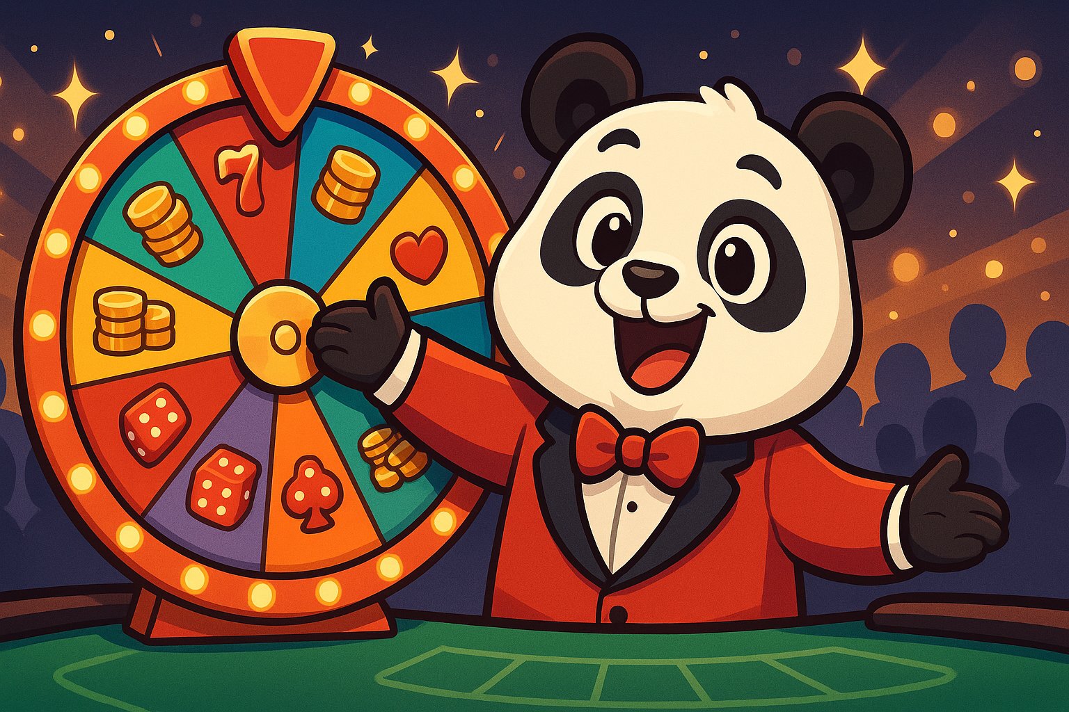 spin game